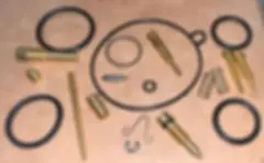 356N  NEW 1986 CT110 CARB CARBURETOR REBUILD KIT REF KH-1291N