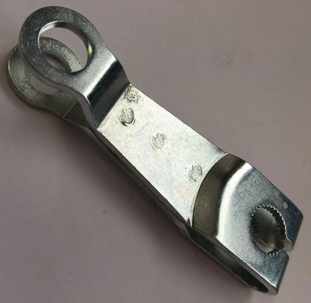 335H  REAR BRAKE ARM REF 43410-130-650