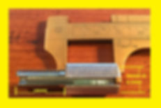 322P  *1EA OEM HONDA CABLE ADJUSTER 8MM THREAD AND 8.5MM CABLE END 53192-KE2-940