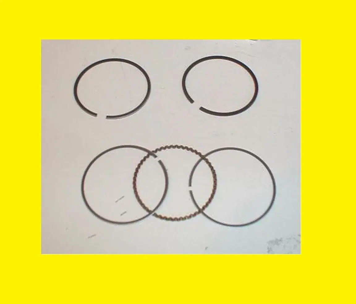 *OEM HONDA 1ST OVER 47.25MM PISTON RING SET TRX70 NEWER ATC70 CT70 (90S)