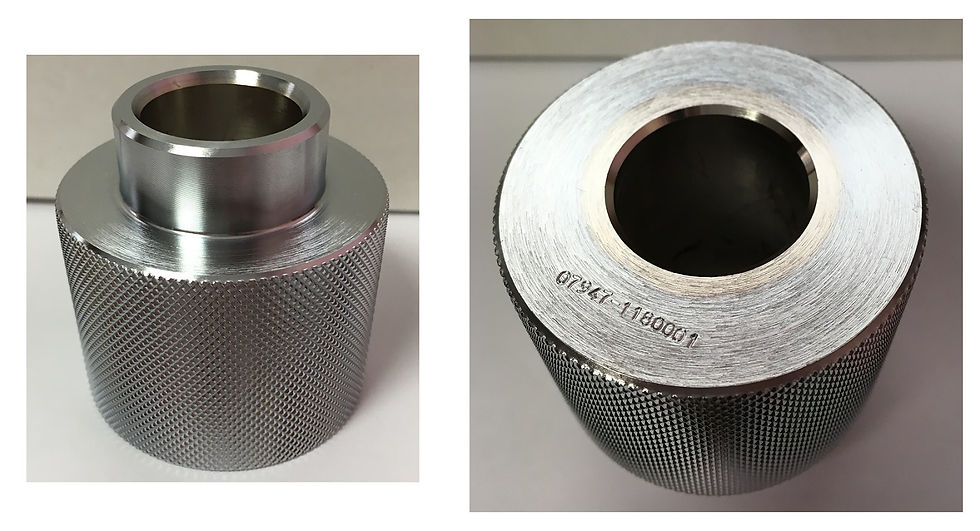 *OEM FORK SEAL DRIVER FOR 27MM FORK TUBES CT90 CT110 OTHERS (79H)