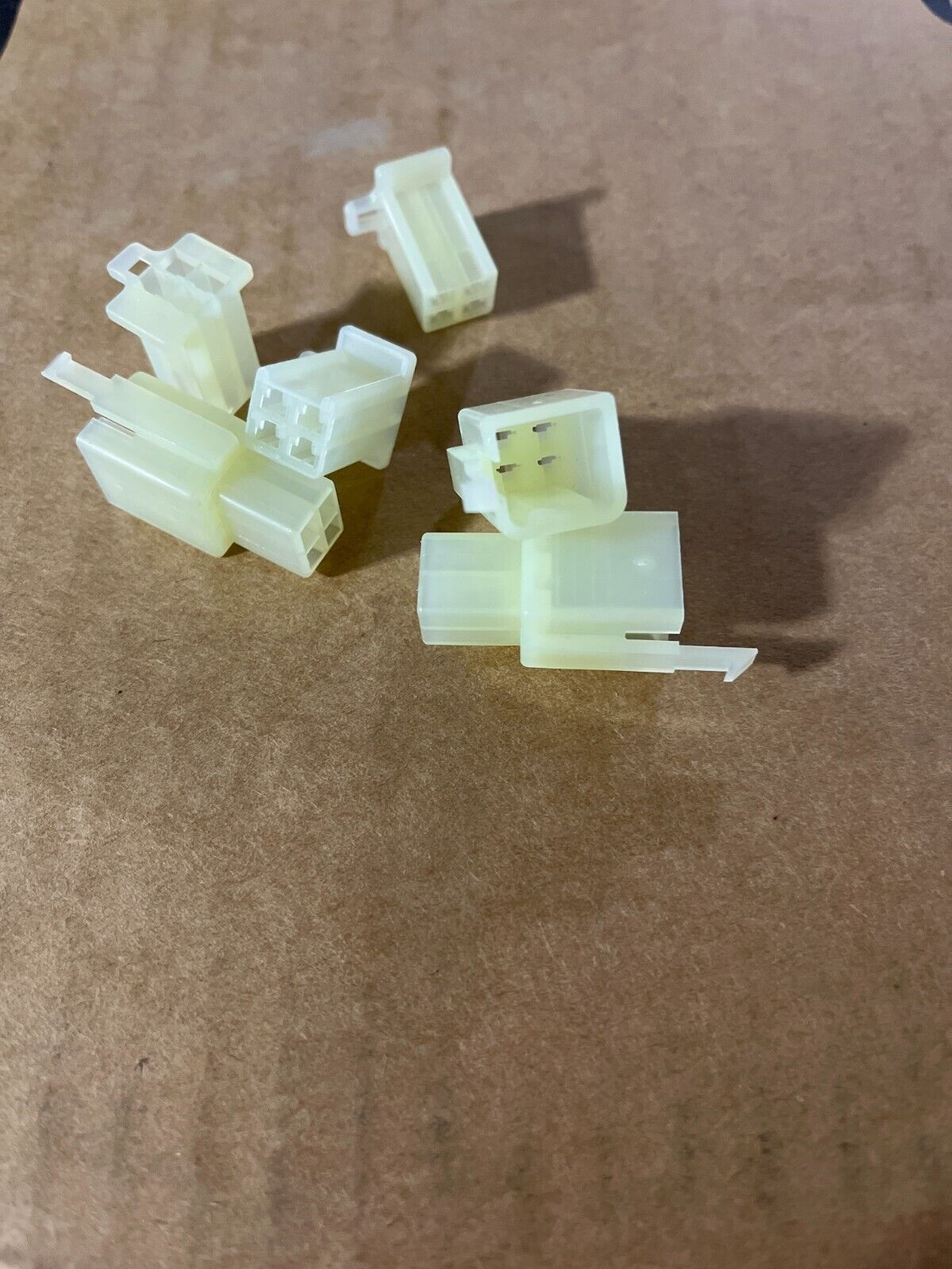 4 WIRE LOCK SET 4 WIRE LOCKING CONNECTOR SET