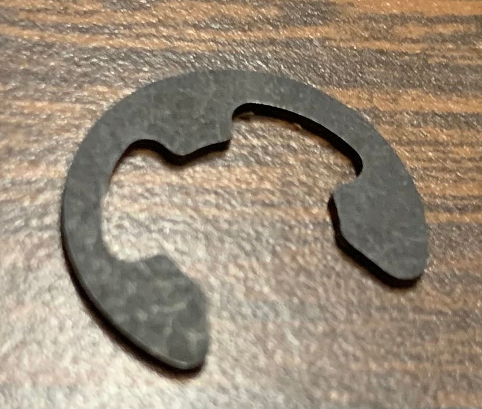 R2313 E-CLIP RECOIL KEEPER ATC90 ATC110 ATC185 ATC200 REF 28406-918-000