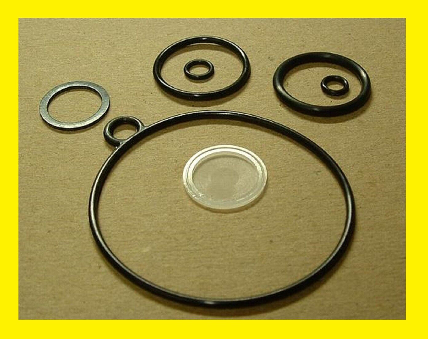 *OEM PACKING SET PASSPORT 1980 & 81 ATC70 1978 TO 85 16010-957-305 (78W)