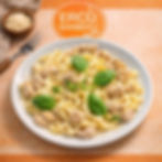 Kre Tavuk Fettuccine