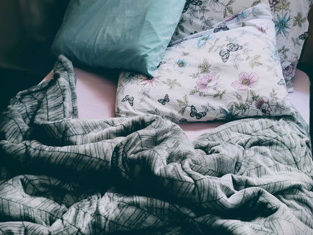 Não consigo dormir à noite. Chás, relaxamento e as melhores técnicas para finalmente adormecer