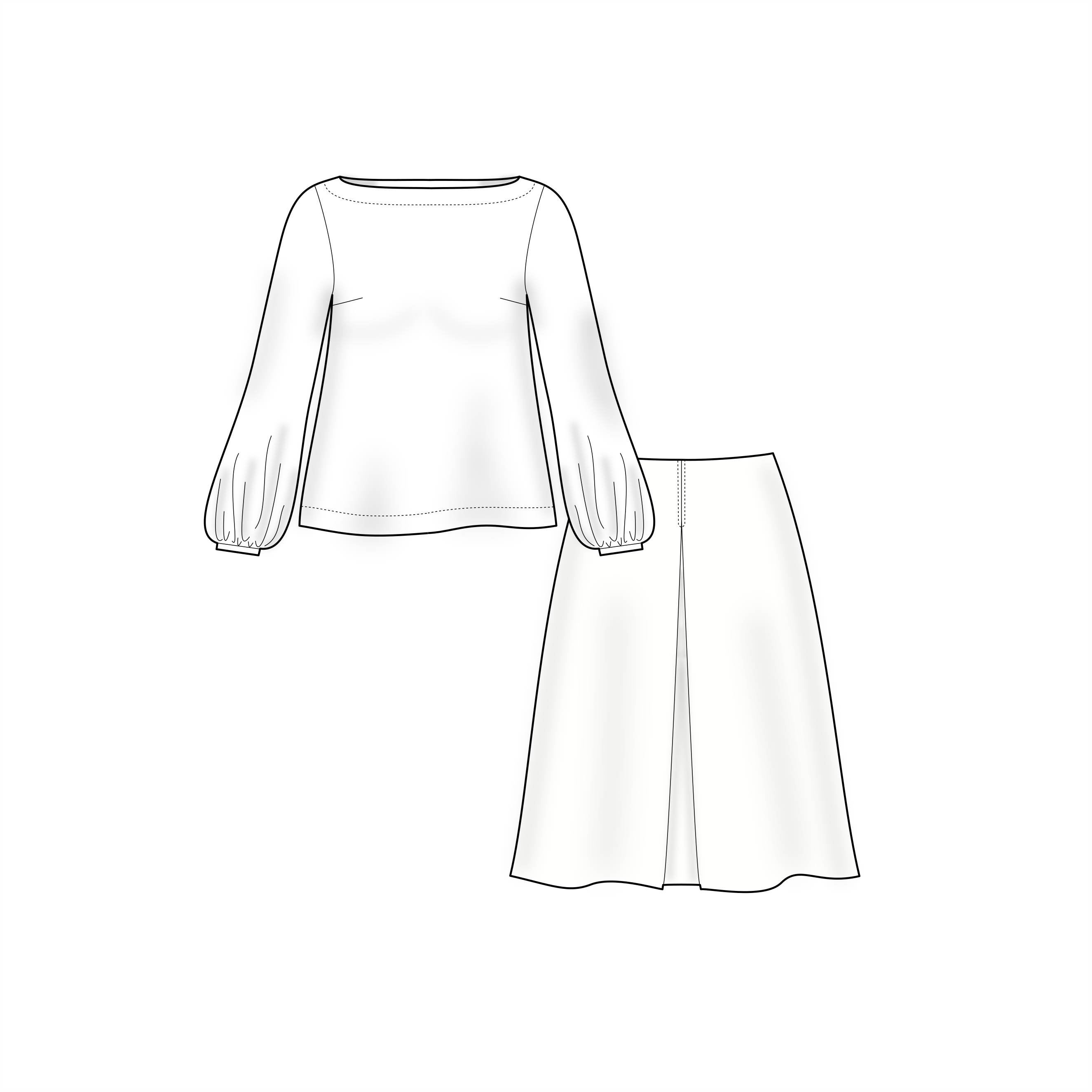 Bundle ANNA + IDA - PAPER