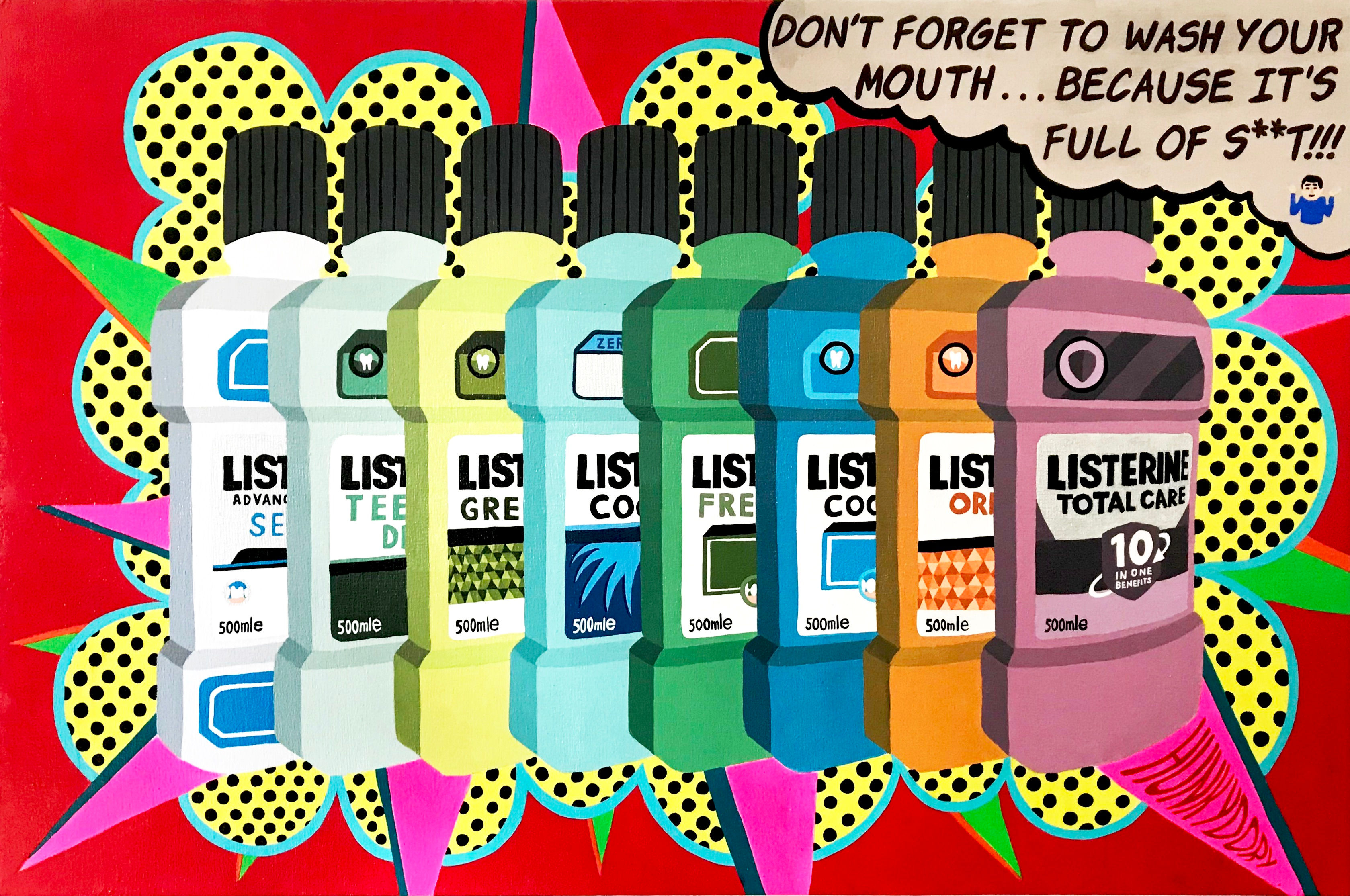 Listerine