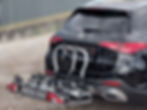 Miniatura: Portabici posteriori Mercedes-Benz