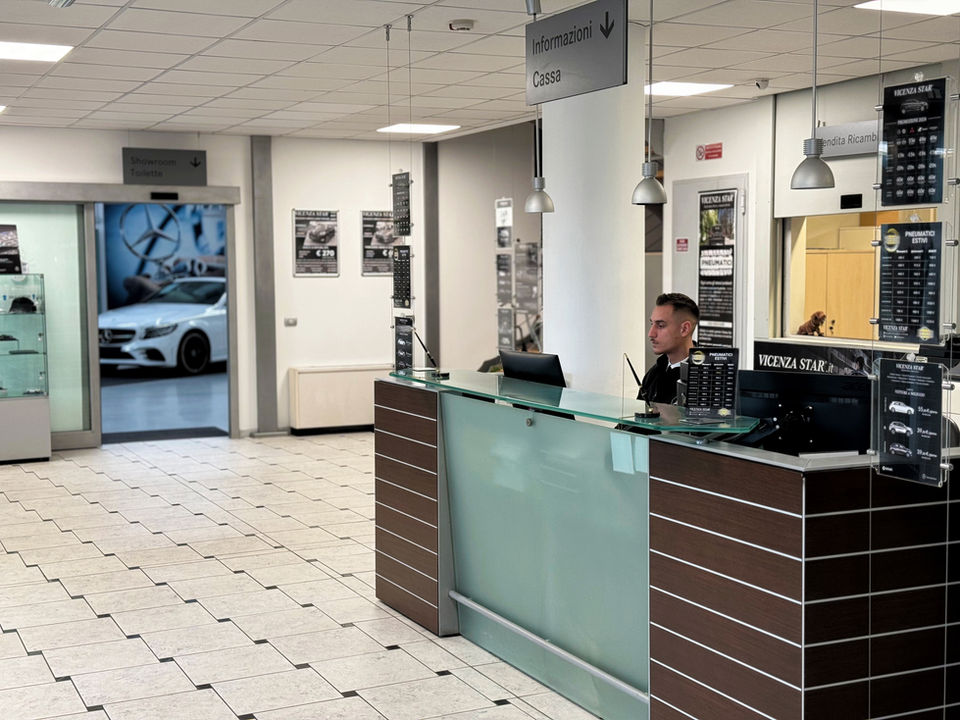 Scopri tutti i servizi ufficiali per la tua Dacia da Vicenza Star ad altavilla vicentina