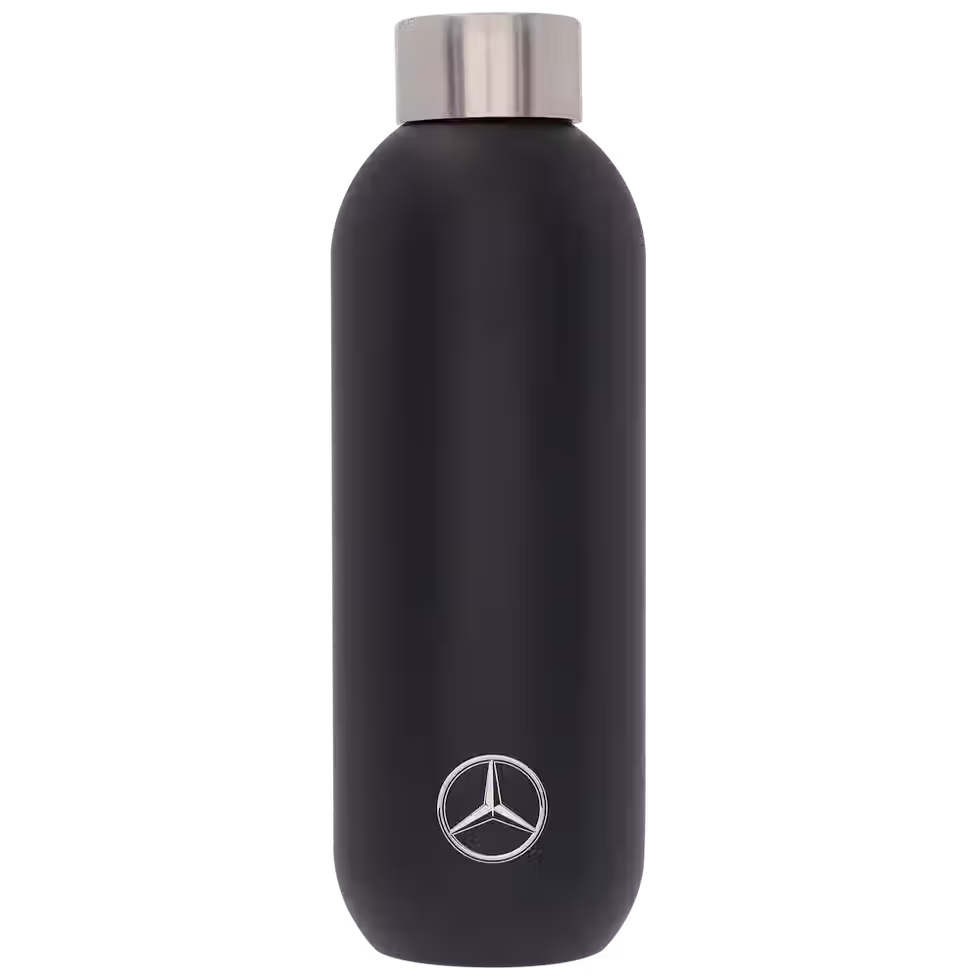 Borraccia termica Mercedes-Benz nera