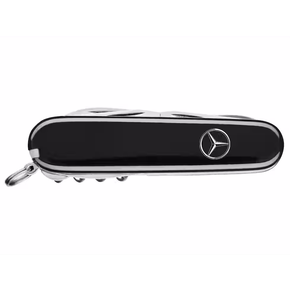 Coltellino Svizzero Mercedes-Benz fronte
