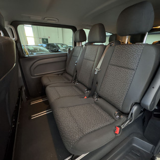 Mercedes Benz Vito 9 posti 