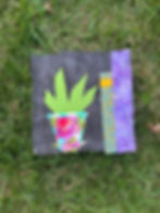 Thumbnail: Potted Plant No. 2 Flask FPP Science Bookcase