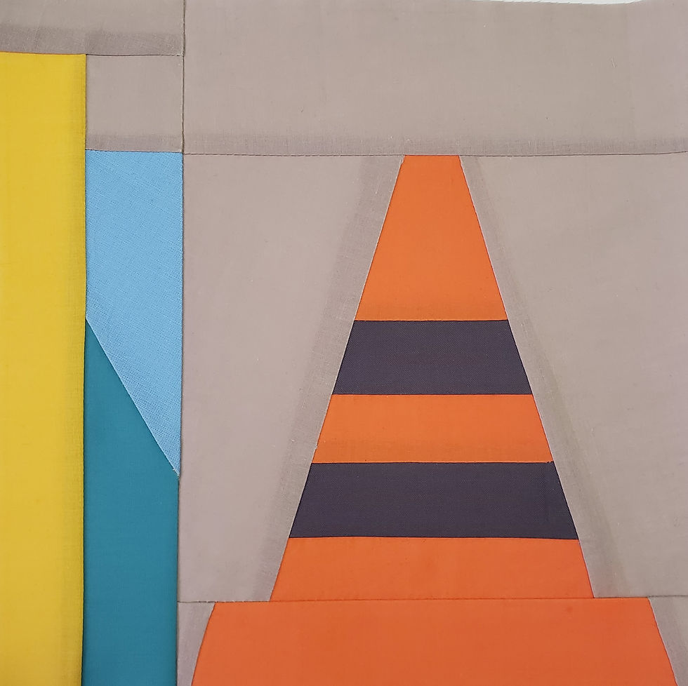 Thumbnail: Safety Cone FPP Science Bookcase