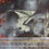 Thumbnail: Grey Dragons Wyvern Battle Quilting Fabric From Timeless Treasures