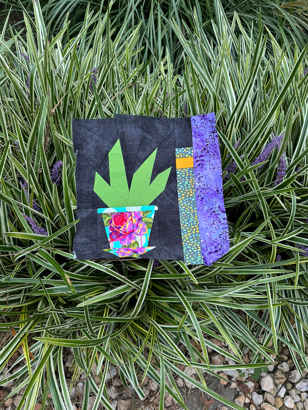 Thumbnail: Potted Plant No. 2 Flask FPP Science Bookcase