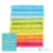 Color Me Spring Break by Windham - Precut Fat Quarter Bundle COLMFATQ-5