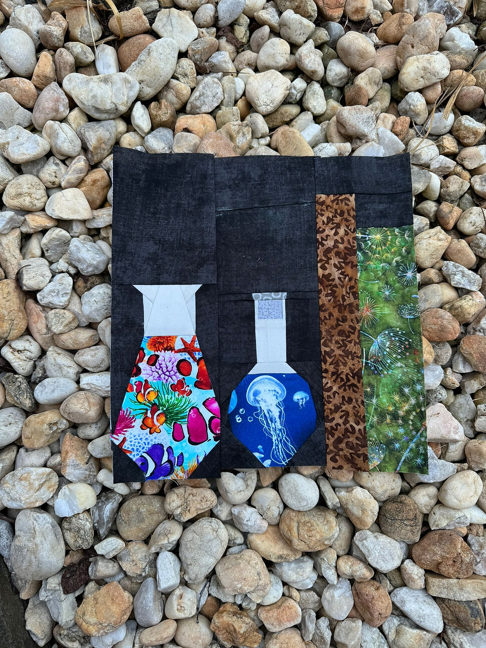 Thumbnail: Small Chemistry Beakers FPP Science Bookcase