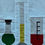 Thumbnail: Chemistry Beakers FPP Science Bookcase 10"x10"