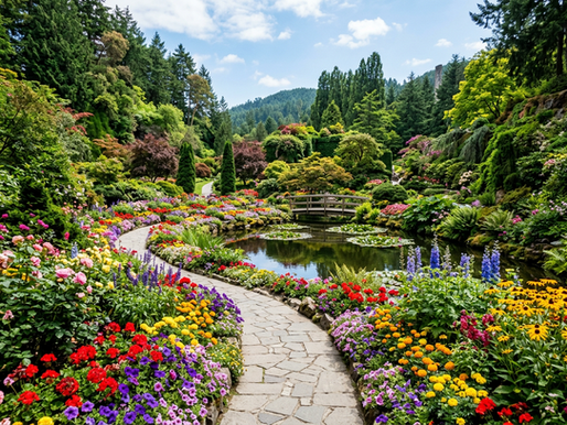 Butchart Gardens Highlights You Can't Miss