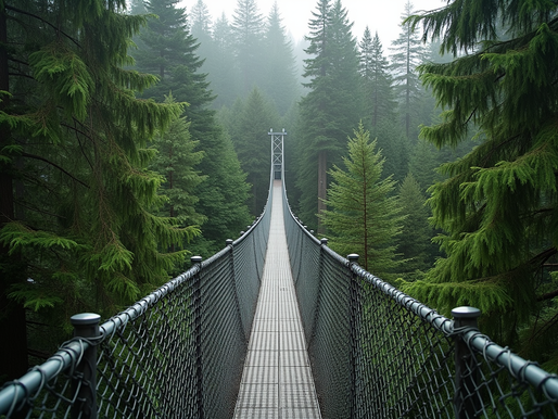 Explore Vancouver's Most Scenic Tours and Vancouver Scenic Attractions