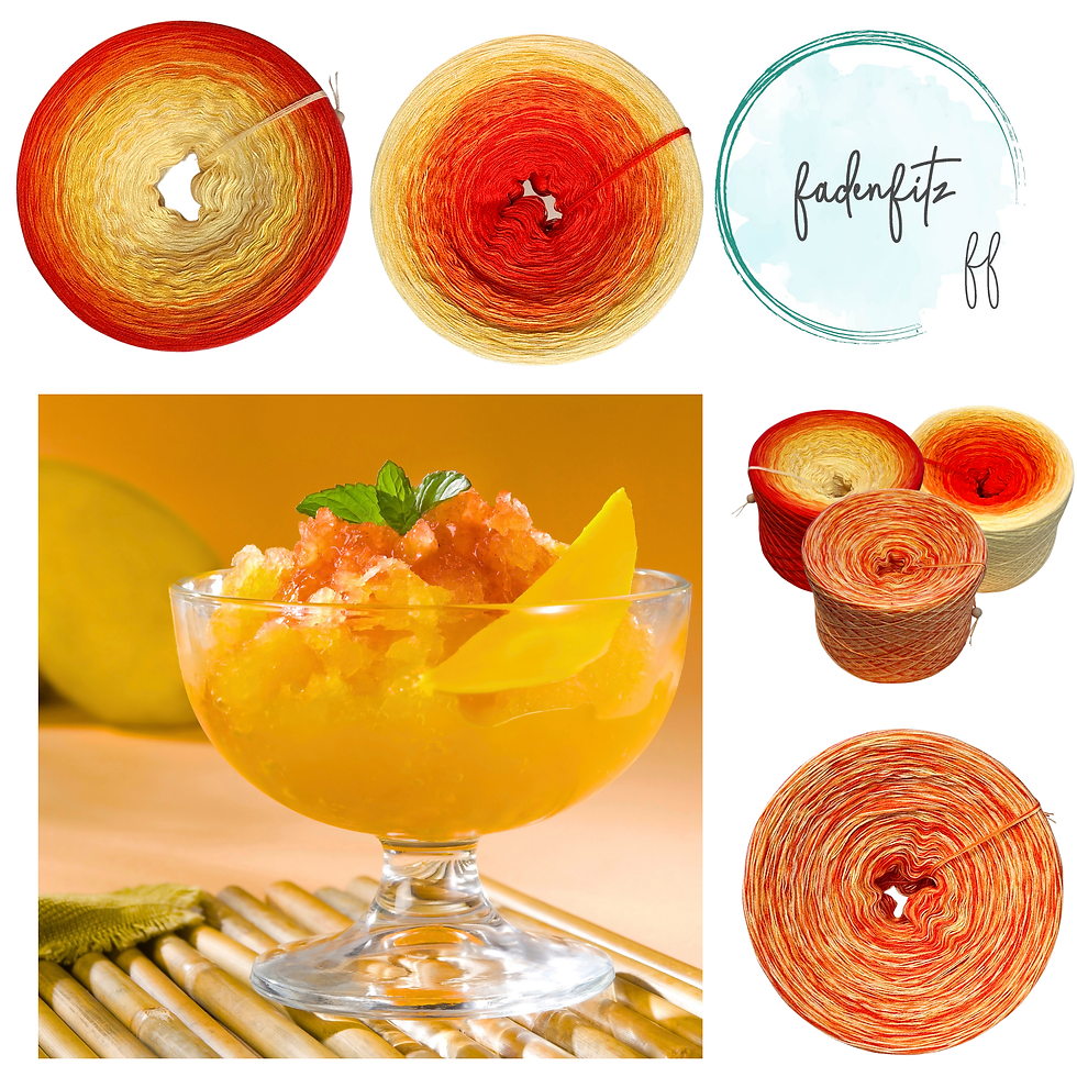Miniaturbild: Bobbel Mango Sorbet 2.0 (GP 75,88€/kg)
