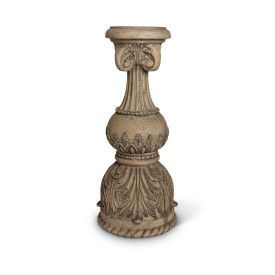 24"H Floor Candlestick