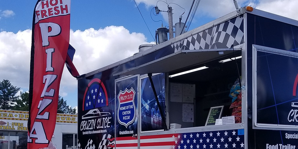 Cruzin' Slice Food Truck