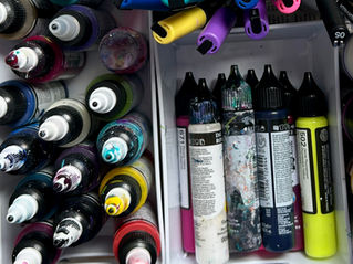 Let’s talk about receptacles: creative storage solutions