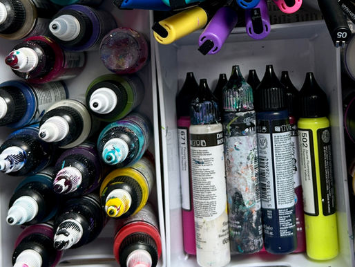 Let’s talk about receptacles: creative storage solutions