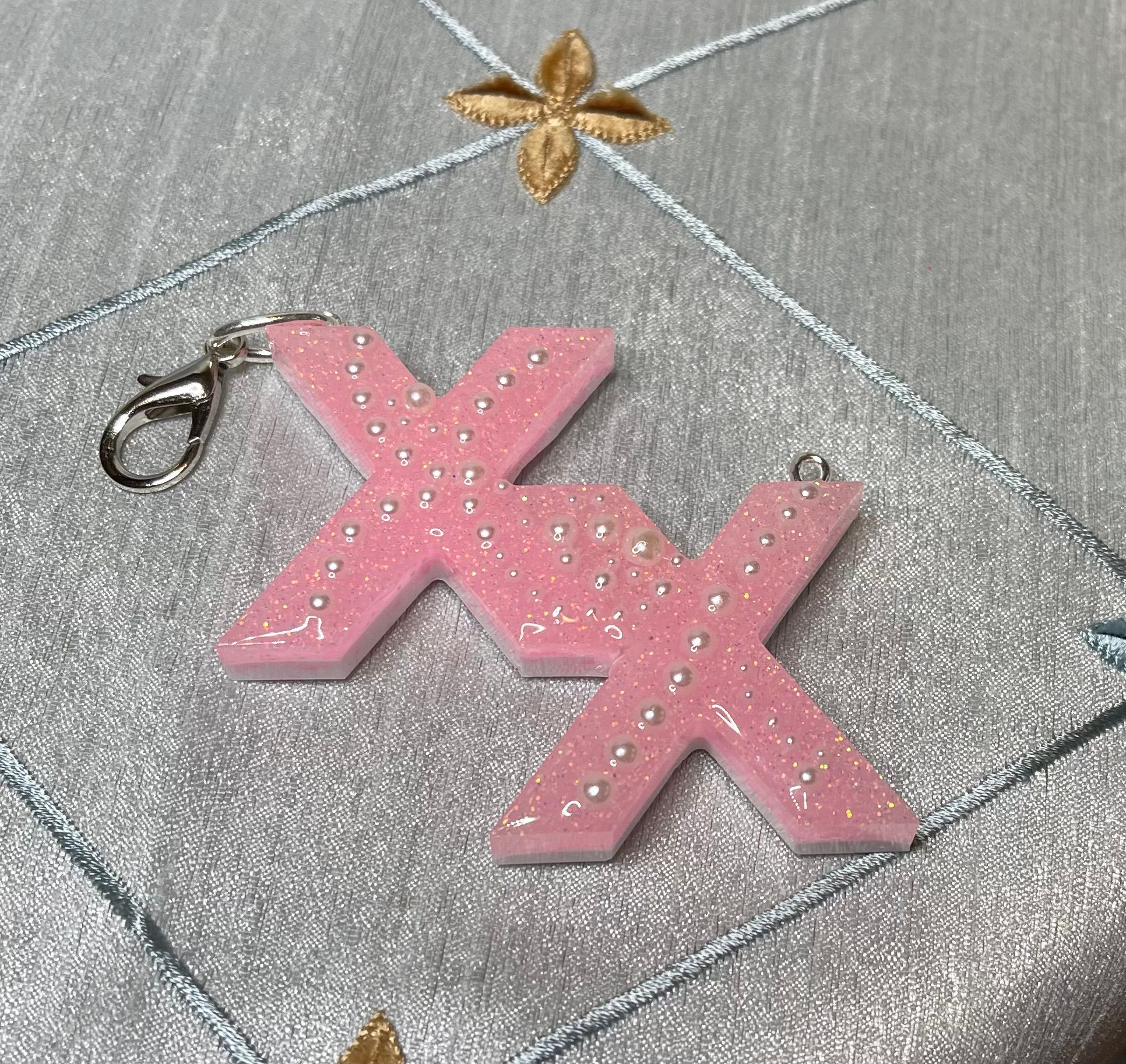 pink XX girls sports