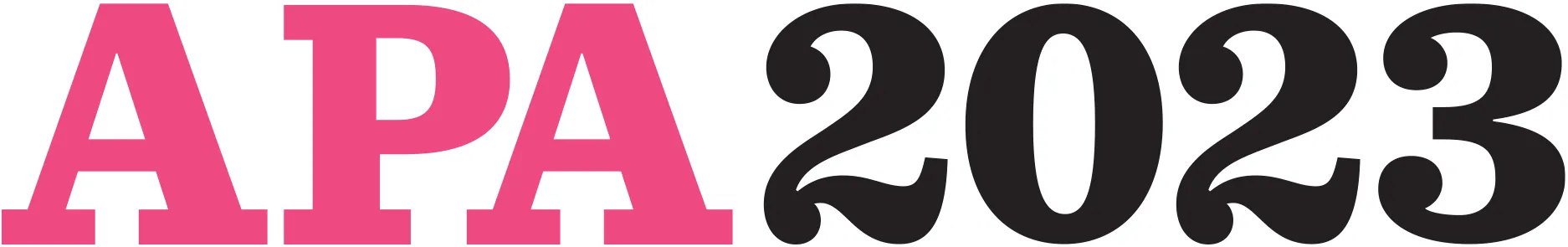 APA 2023 | Men and Masculinity: International Perspectives