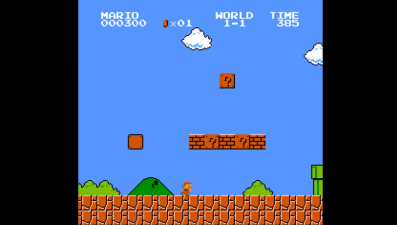 Contempla en solo 11 minutos cómo han cambiado los gráficos de los videojuegos en más de 50 años