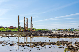 Oil Rig