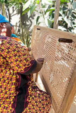WEAVING THE BAHARI BED.jpeg