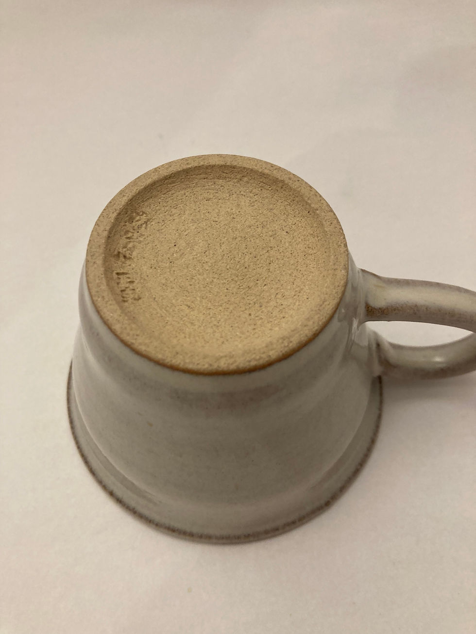 サムネイル： 赤膚焼　萩秞　ティーカップ