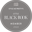 badge-little black book