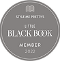 badge-little black book