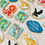 Thumbnail: fish-fowl-birds-cookies