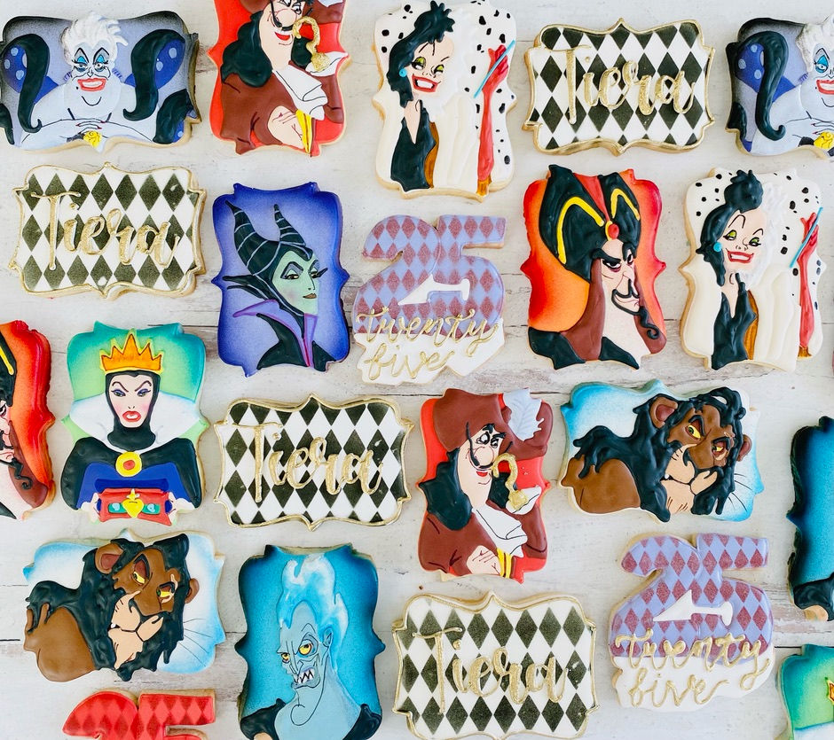 disney-villains-cookies-birthday