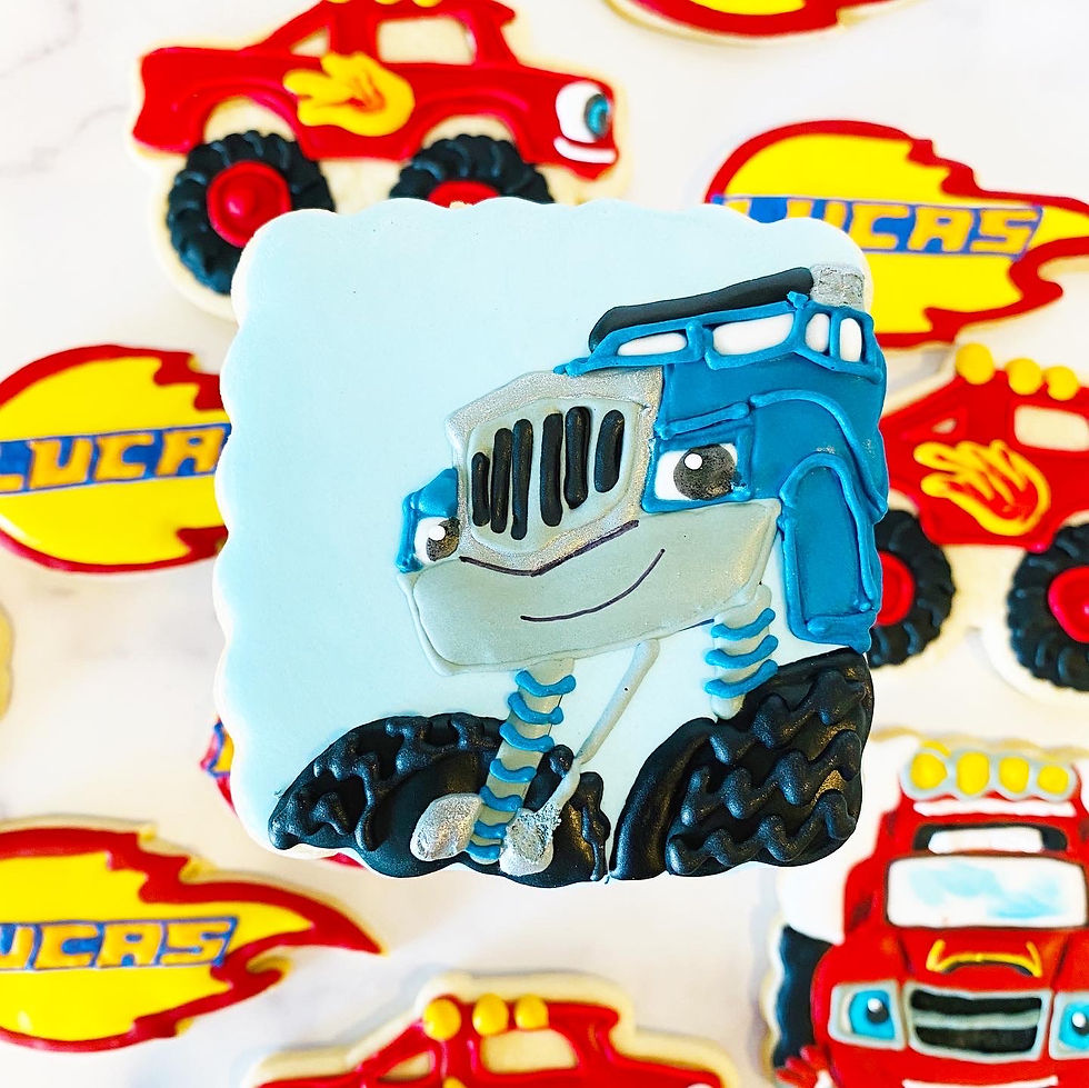 Thumbnail: BLAZE-MONSTER-MACHINES-PARTY
