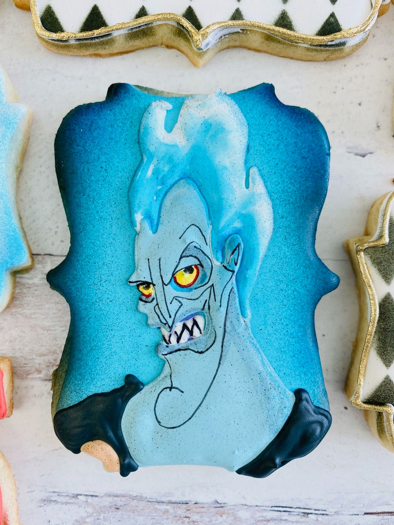 thor-villain-birthday-cookies