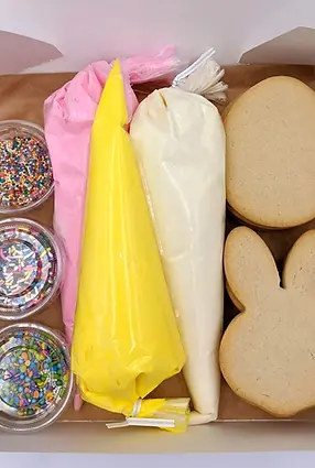 easter cookie kit