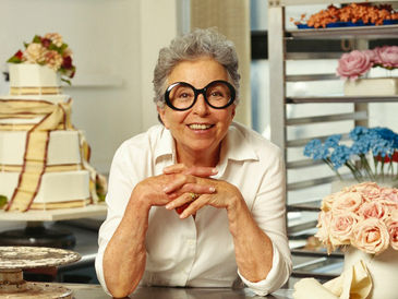 A Tribute to Sylvia Weinstock