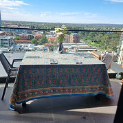 Table Cloths and Napkins
