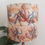 Thumbnail: Australian Aboriginal Fabric Lampshade: GERDEWOON THOON MALIN (BOAB NUT AND WATE