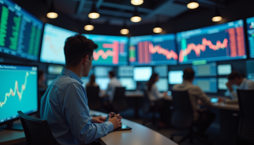 Key Concepts Every New Forex Trader Should Know