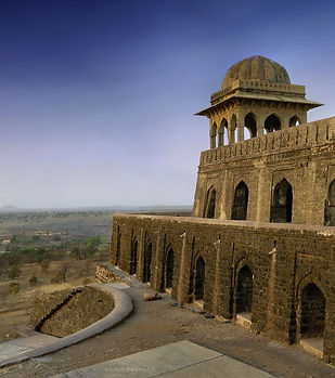 Rani Roopmati Mahal, Mandu, Madhya Pradesh_.jfif
