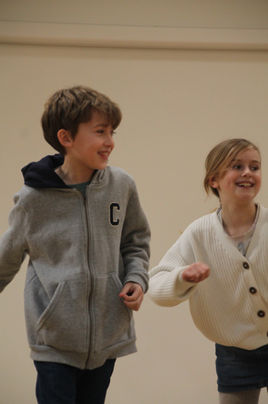 Ateliers hebdomadaires de théâtre de la compagnie BIGCITY. De 06 à 17 ans sur l'agglomération de Dinan à Calorguen et Ploüer-sur-rance